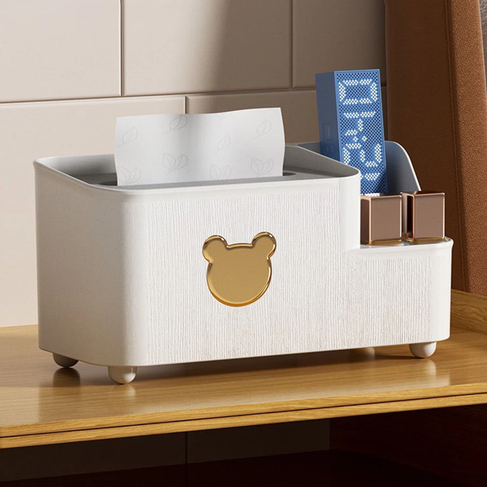 1pcs Tissue Box PP Material Bathroom Bedroom Tissue Paper Box Living Room Napkin Dispenser Storage Container
1pcs Tissue Box PP Material Bathroom Bedroom Tissue Paper Box Living Room Napkin Dispenser Storage Container
