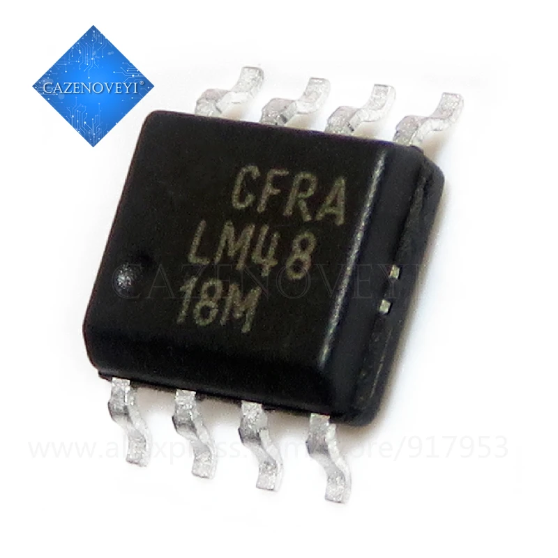 Продавец высокого качества 10 шт./лот LM4818MX LM4818M LM4818 SOP-8 в наличии
Продавец высокого качества 10 шт./лот LM4818MX LM4818M LM4818 SOP-8 в наличии