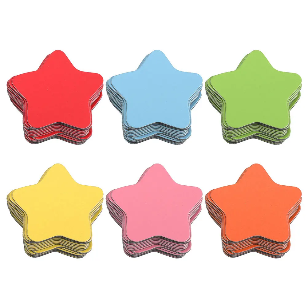 240Pcs Colorful Star Magnets Classroom Whiteboard Reward Chart Decorative Refrigerator Office Dry Erase Board Magnet White Board
240Pcs Colorful Star Magnets Classroom Whiteboard Reward Chart Decorative Refrigerator Office Dry Erase Board Magnet White Board