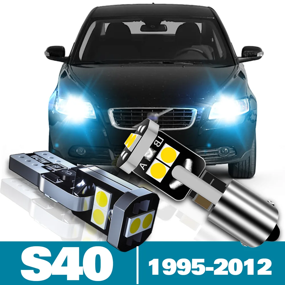 Габарисветильник огни для освещения 1995-2012 2003 2004 2005 2006 2007 2008, для Вольво S40, 2009, 2 шт.
Габарисветильник огни для освещения 1995-2012 2003 2004 2005 2006 2007 2008, для Вольво S40, 2009, 2 шт.