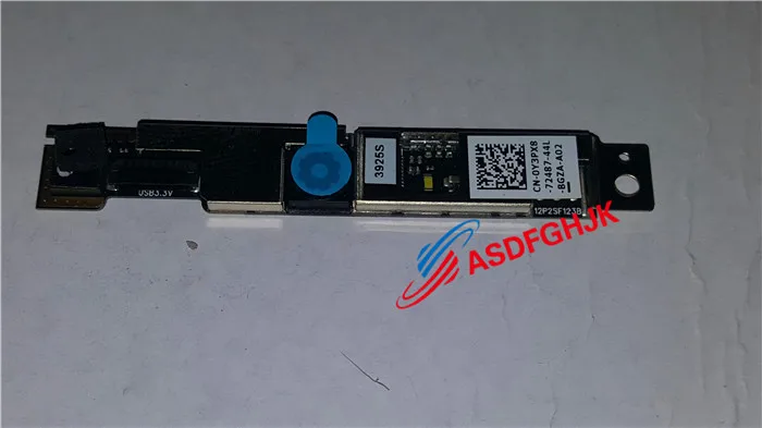 Оригинальная веб-камера для ноутбука Dell Inspiron 15-3521 5521 5537 5737 5721 0Y3PX8 Y3px8 CN-0Y3PX8 Test OK
Оригинальная веб-камера для ноутбука Dell Inspiron 15-3521 5521 5537 5737 5721 0Y3PX8 Y3px8 CN-0Y3PX8 Test OK