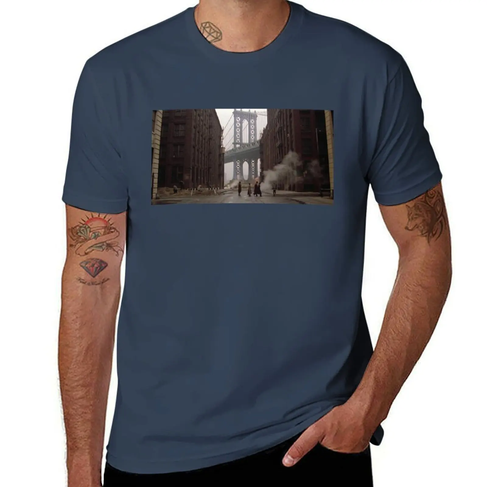 Once Upon a Time in America classic T-Shirt Holiday Lightweight T-Shirt
Once Upon a Time in America classic T-Shirt Holiday Lightweight T-Shirt