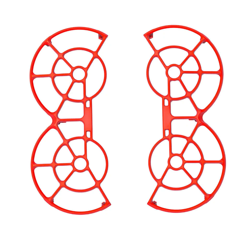 Propeller Guard Lightweight 360° Paddles Protector Quick Release Blade Protector for DJI NEO Drone Accessories
Propeller Guard Lightweight 360° Paddles Protector Quick Release Blade Protector for DJI NEO Drone Accessories