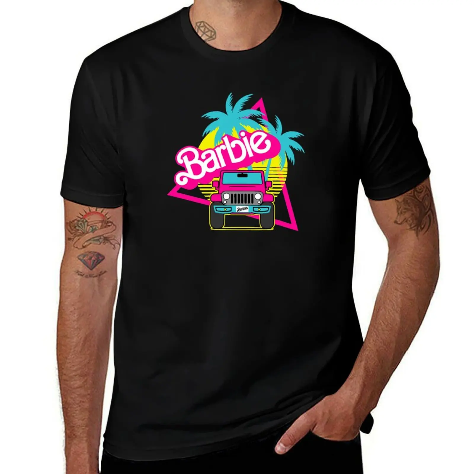 Retro 80s barbenheimer Barbi oppenheimer Offroad Vintage movie T-Shirt plain anime shirt luxury clothes men
Retro 80s barbenheimer Barbi oppenheimer Offroad Vintage movie T-Shirt plain anime shirt luxury clothes men