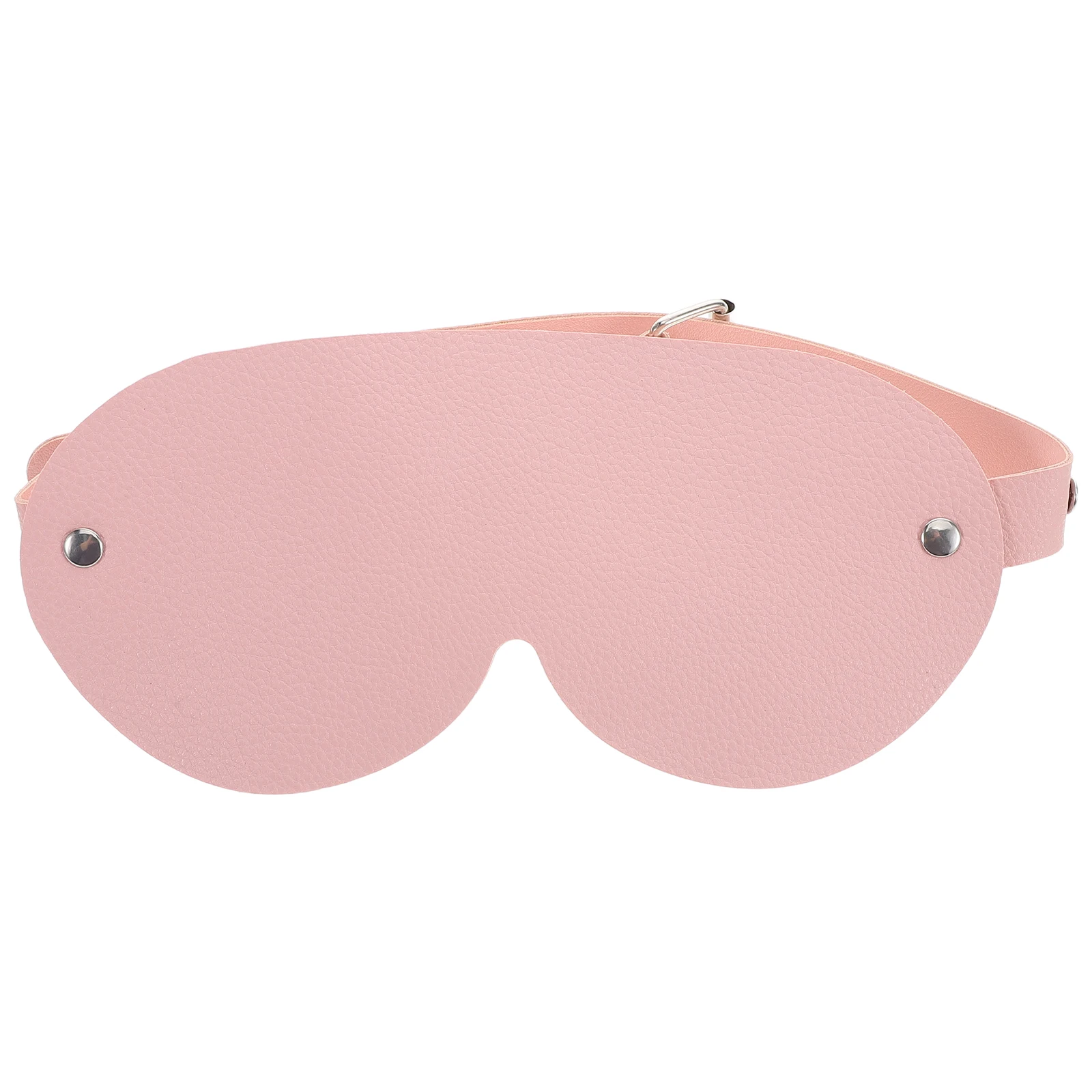 Eye Mask PU Material Light Blocking Adjustable Strap Sleep Eye Cover Role Play Cosplay Masks Women Men Travel Party Prop
Eye Mask PU Material Light Blocking Adjustable Strap Sleep Eye Cover Role Play Cosplay Masks Women Men Travel Party Prop