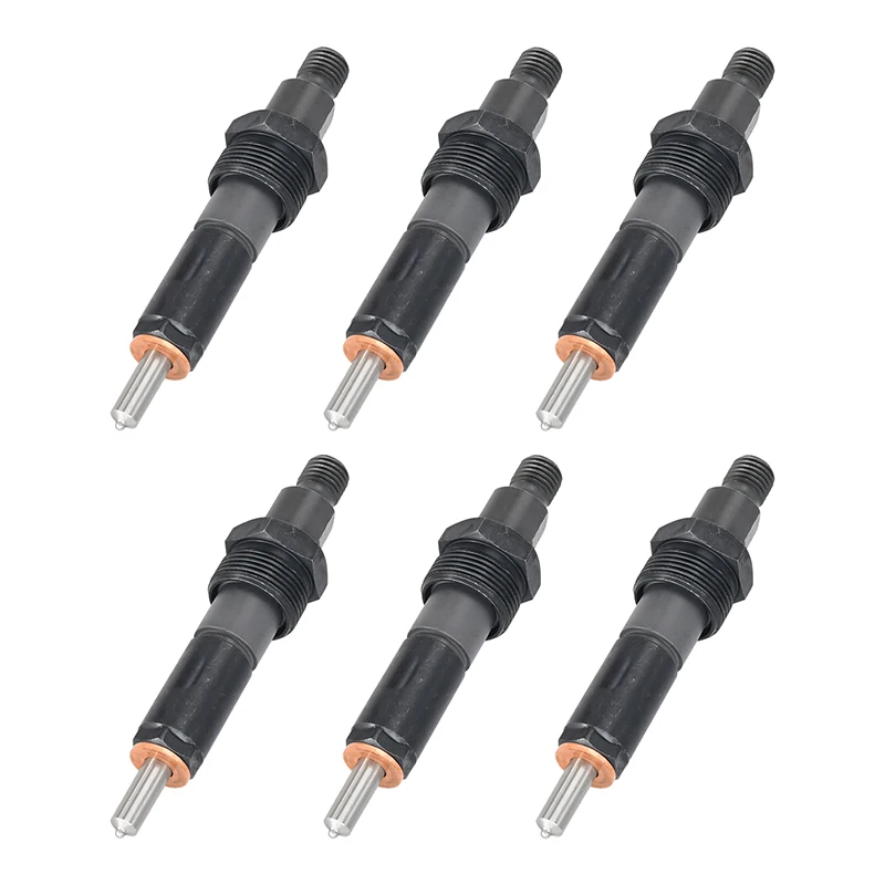 0432133864 New and High-quality 6Pcs Fuel Injectors Compatible with Bosch Evolution 300 12 Valve 5.9L
0432133864 New and High-quality 6Pcs Fuel Injectors Compatible with Bosch Evolution 300 12 Valve 5.9L