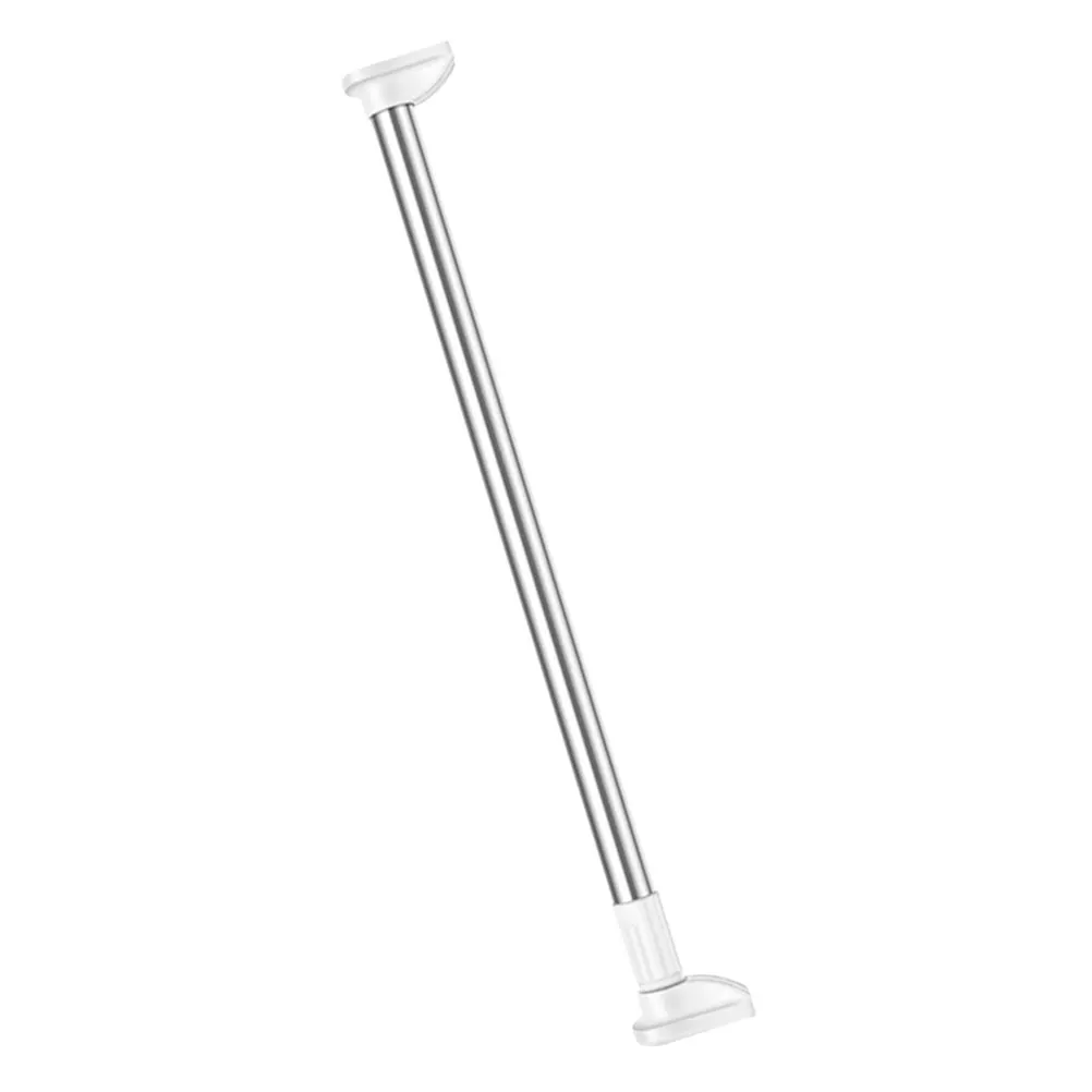 Telescopic Clothing Pole Stainless Steel Adjustable Closet Rod Heavy Duty Wardrobe Bar Clothes Rail Curtains Poles Home Use
Telescopic Clothing Pole Stainless Steel Adjustable Closet Rod Heavy Duty Wardrobe Bar Clothes Rail Curtains Poles Home Use