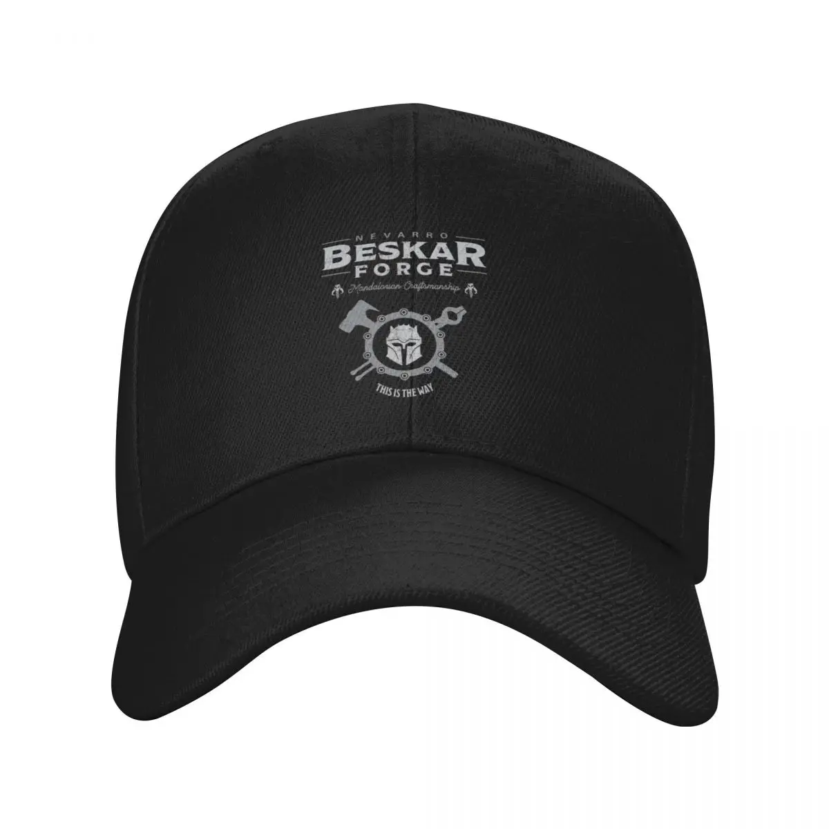 Beskar Forge Steel Baseball Cap Ball Cap Golf Cap Women's Beach Outlet 2025 Men's
Beskar Forge Steel Baseball Cap Ball Cap Golf Cap Women's Beach Outlet 2025 Men's