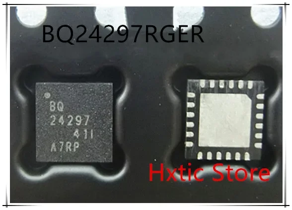 НОВЫЙ 10 шт./лот BQ24297RGER BQ24297 24297 QFN-24 IC
НОВЫЙ 10 шт./лот BQ24297RGER BQ24297 24297 QFN-24 IC