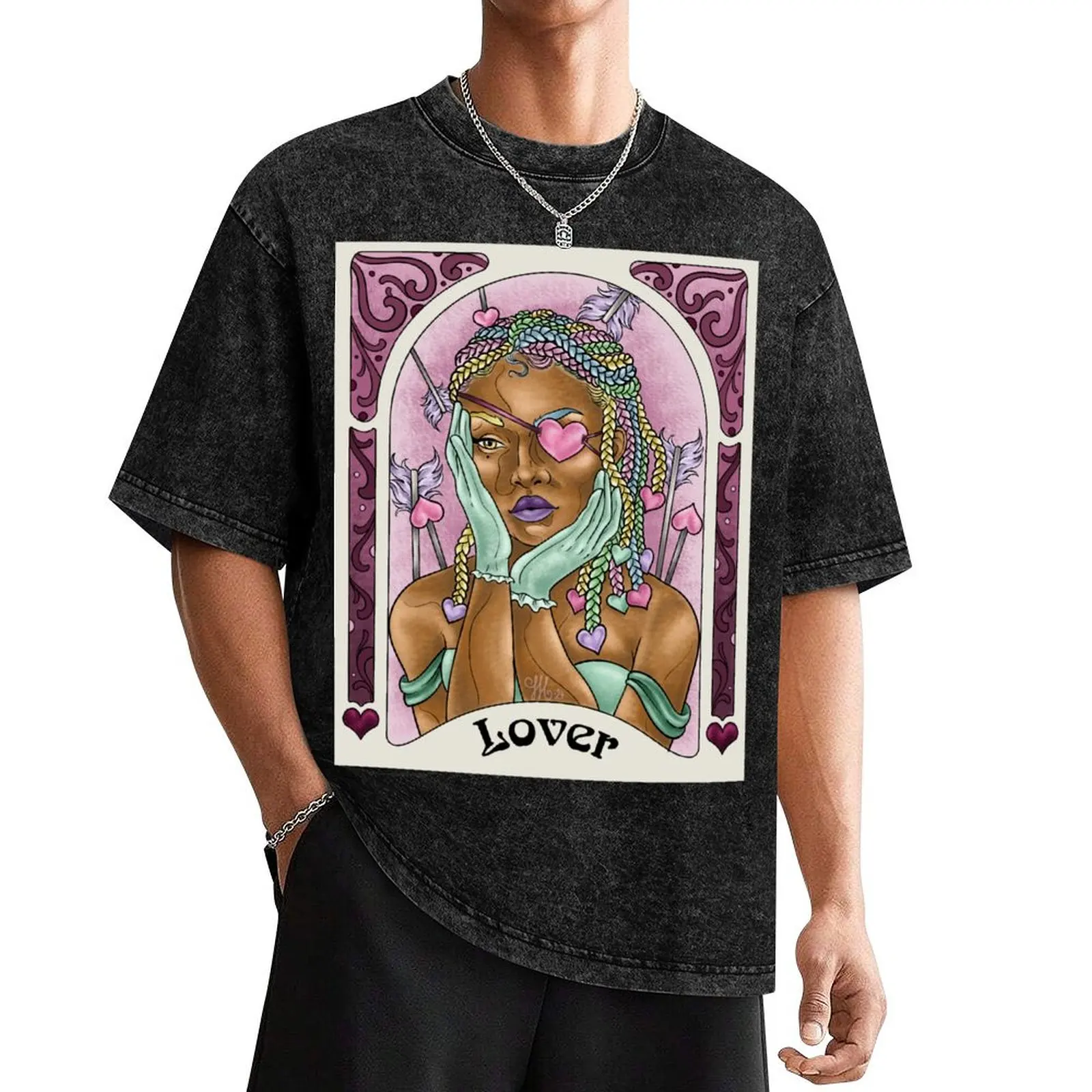 Lover T-Shirt funny gifts Louboutins anime stuff cotton man t-shirts men clothing
Lover T-Shirt funny gifts Louboutins anime stuff cotton man t-shirts men clothing