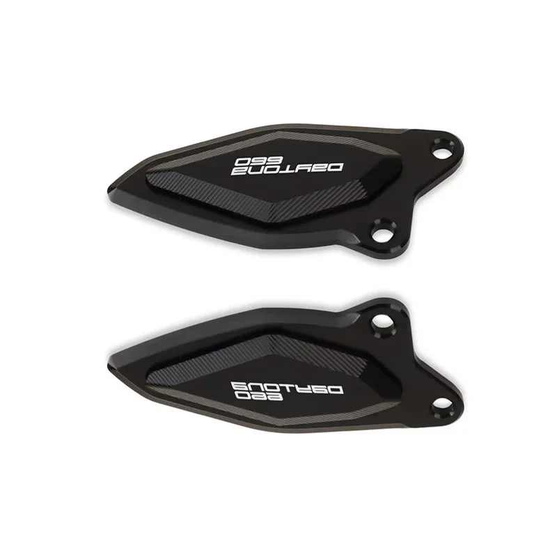 For Triumph Daytona 660 Small Winglets Modified Footpeg Protective Decorative Covers Motorcycle Accessories
For Triumph Daytona 660 Small Winglets Modified Footpeg Protective Decorative Covers Motorcycle Accessories