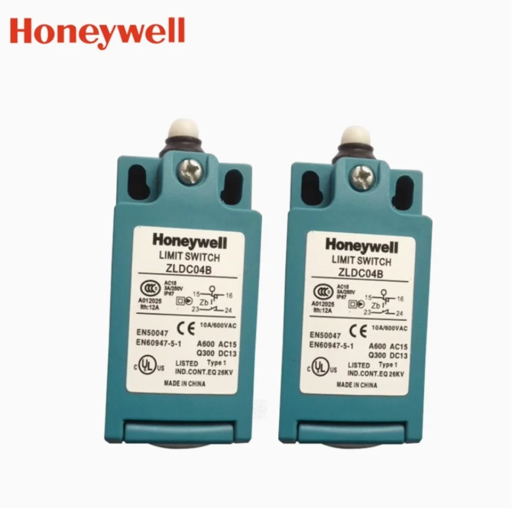 ZLDC04B Honeywell Authorized Agent Limit Switches Original Genuine Fast Shipping
ZLDC04B Honeywell Authorized Agent Limit Switches Original Genuine Fast Shipping