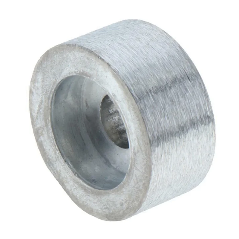 2Pcs Round Zinc Anode Silver Car Anode Block Accessories 55321-87J01 For Suzuki Outboard Motor 4 Stroke 55321-87J00
2Pcs Round Zinc Anode Silver Car Anode Block Accessories 55321-87J01 For Suzuki Outboard Motor 4 Stroke 55321-87J00
