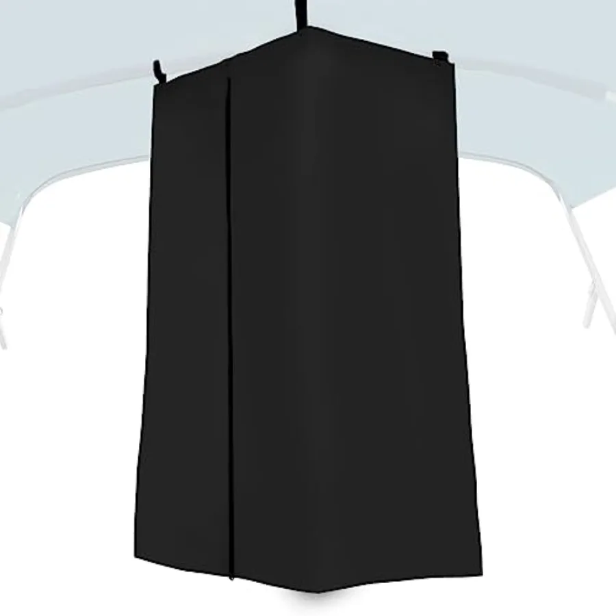 Privacy Tent for Boats - Float Boat Hanging Privacy Curtain Pull-Down Type Suitable for Bimini Top
Privacy Tent for Boats - Float Boat Hanging Privacy Curtain Pull-Down Type Suitable for Bimini Top