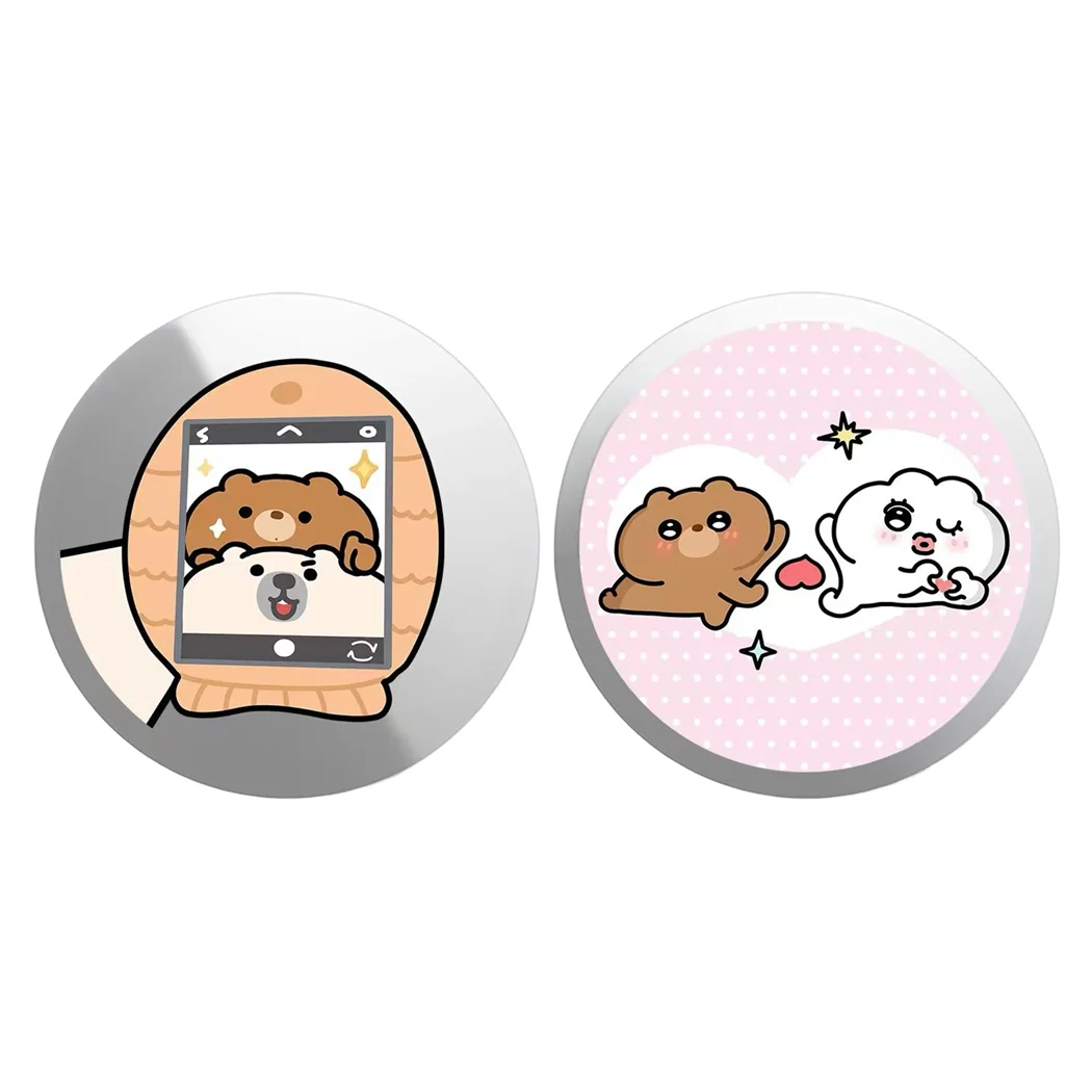 Couple Bear Will Everything Be Okay Magnetic Phone Stand for IPhone 13 14 15 16 17 Pro Max Case
Couple Bear Will Everything Be Okay Magnetic Phone Stand for IPhone 13 14 15 16 17 Pro Max Case