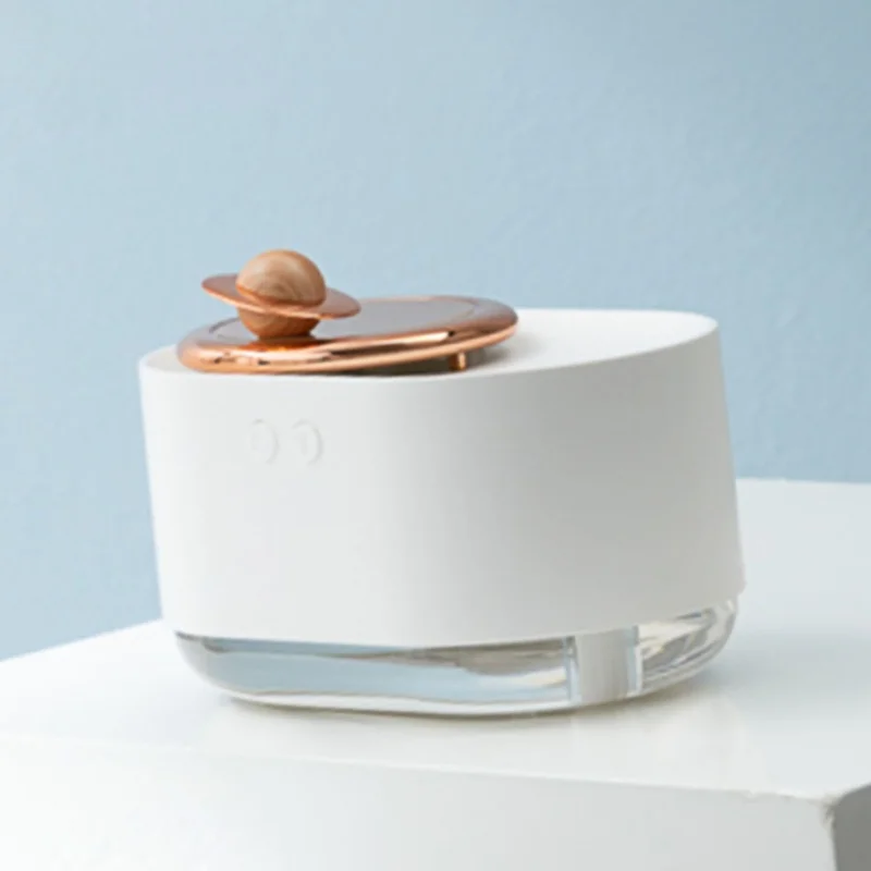 Spray Humidifier Rotating Planet Mini Desktop USB Charging Night Light Humidifier For Home Vintage
Spray Humidifier Rotating Planet Mini Desktop USB Charging Night Light Humidifier For Home Vintage
