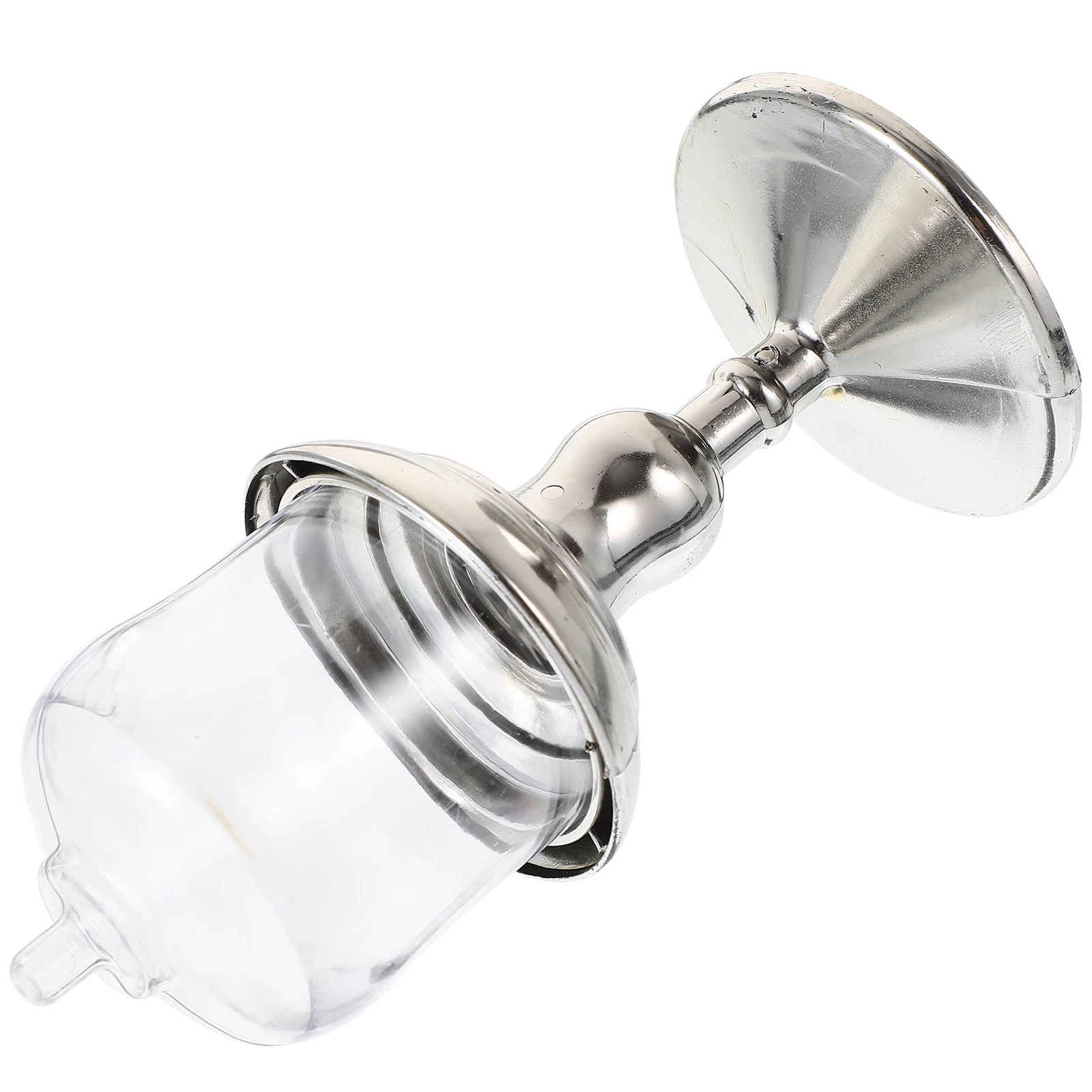 10pcs Candy Stand with Dome Dessert Display Box Transparent Snack Storage Tray Fine Workmanship BPA Free Plastic for Family 
10pcs Candy Stand with Dome Dessert Display Box Transparent Snack Storage Tray Fine Workmanship BPA Free Plastic for Family