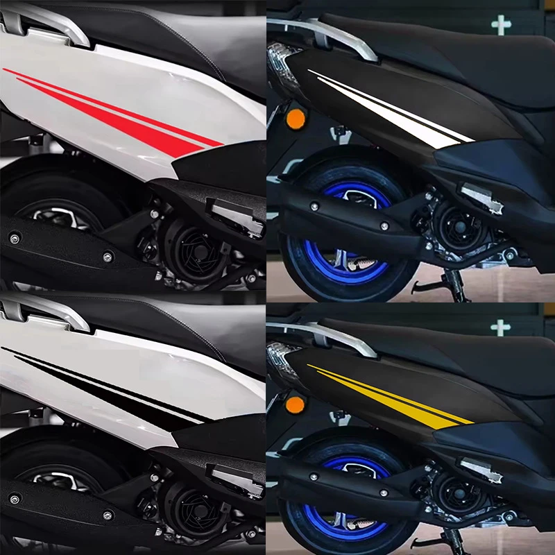 Motorcycle Front Fender Comb Universal Stickers Motor Body Reflective Waterproof Decal For Yamaha R1 R3 Mt07 Mt09 Accessories
Motorcycle Front Fender Comb Universal Stickers Motor Body Reflective Waterproof Decal For Yamaha R1 R3 Mt07 Mt09 Accessories