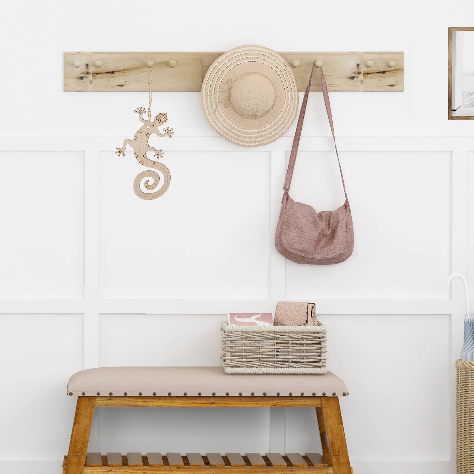 50 set Wooden Diy Painting Slices Unfinished Lizard Shape Craft Chips For Kids Graffiti Art Projects Handmade Decor Accessories
50 set Wooden Diy Painting Slices Unfinished Lizard Shape Craft Chips For Kids Graffiti Art Projects Handmade Decor Accessories