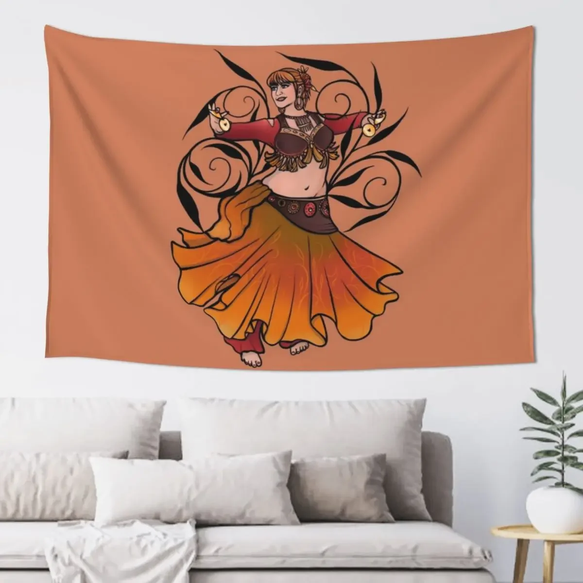 Melissa Belly Dancer Tapestry Wall Hanging Decor Hanging Wall Aesthetic Home Decor Decor For Bedroom Tapestry
Melissa Belly Dancer Tapestry Wall Hanging Decor Hanging Wall Aesthetic Home Decor Decor For Bedroom Tapestry