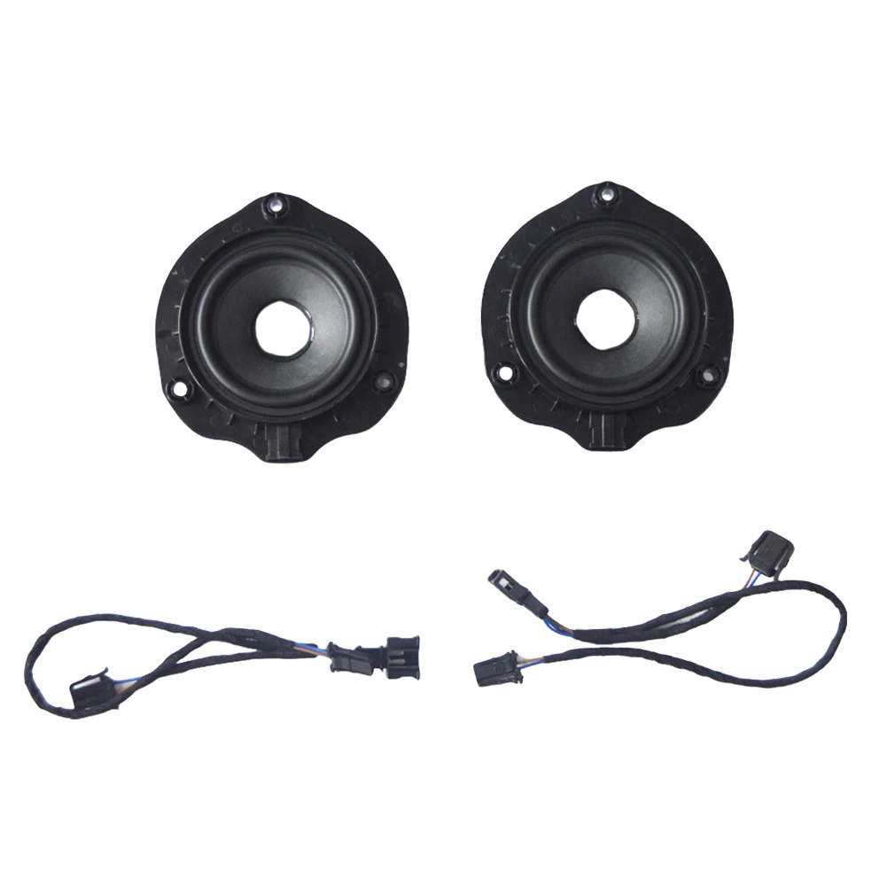 2 Piece Door Midrange Speakers for A3 Replacement with Cables and OEM Numbers 8V3035409A 8V3035410A 8V0035454A
2 Piece Door Midrange Speakers for A3 Replacement with Cables and OEM Numbers 8V3035409A 8V3035410A 8V0035454A