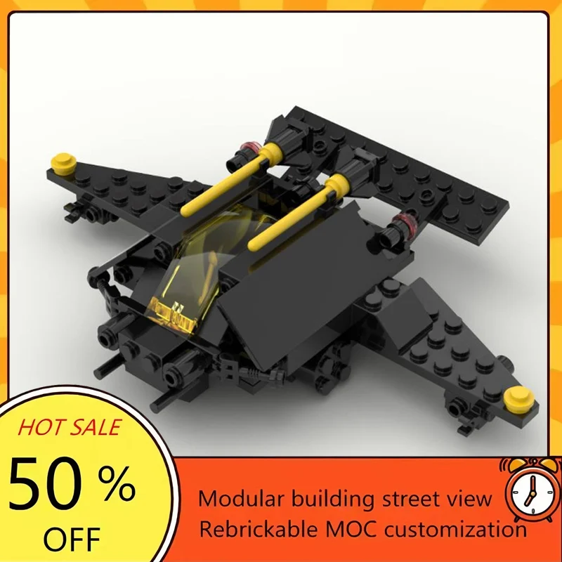 64PCS Popular Space War Movie Model MOC Building Bricks Spaceship Modular Technology Gifts Holiday Assemble Children Toy Suit
64PCS Popular Space War Movie Model MOC Building Bricks Spaceship Modular Technology Gifts Holiday Assemble Children Toy Suit
