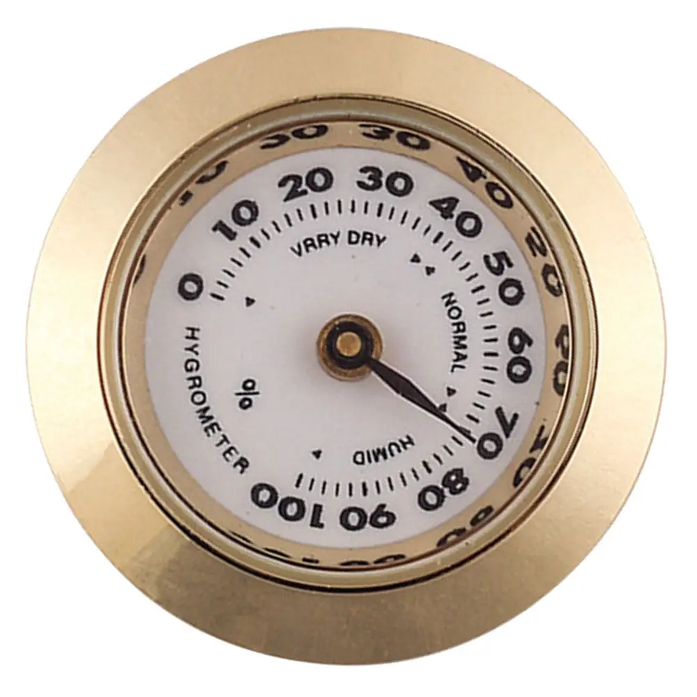 Analog Hygrometer Gauge Digital Accurate Humidity Monitor Indoor Thermometer and
Analog Hygrometer Gauge Digital Accurate Humidity Monitor Indoor Thermometer and