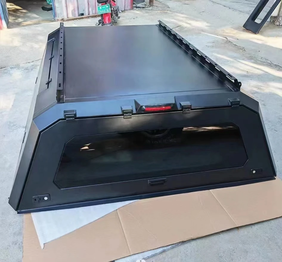 Cover Tailored Size Pickup Truck Rear Top Canopy Easy to Install Anti-rust Steel Max Protection for Ranger Hilux Dmax 2021+ HDPE
Cover Tailored Size Pickup Truck Rear Top Canopy Easy to Install Anti-rust Steel Max Protection for Ranger Hilux Dmax 2021+ HDPE