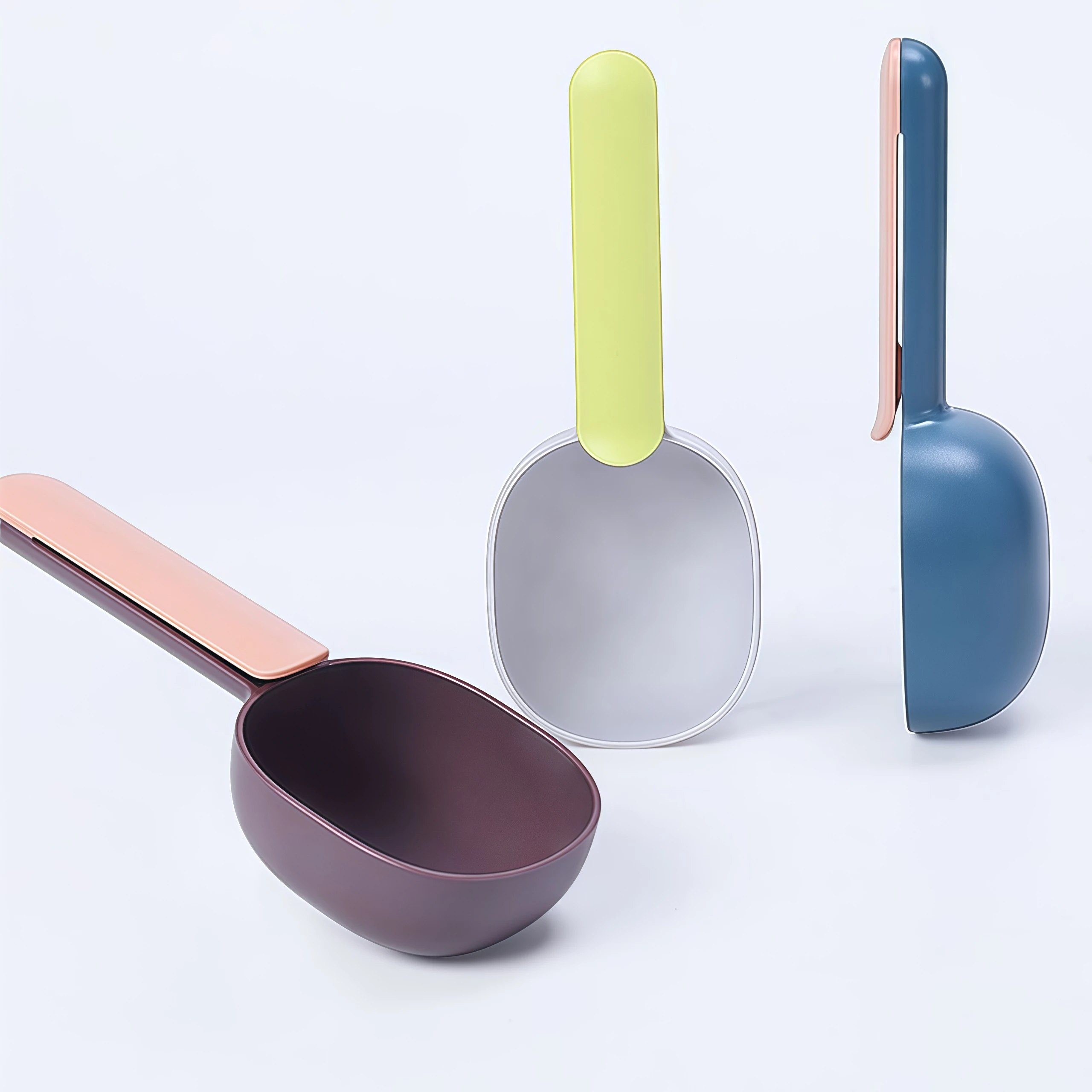 Pet food spoon, pet tool dog food shovel, pet supplies cat food measuring spoon, transparent pet spoon
Pet food spoon, pet tool dog food shovel, pet supplies cat food measuring spoon, transparent pet spoon