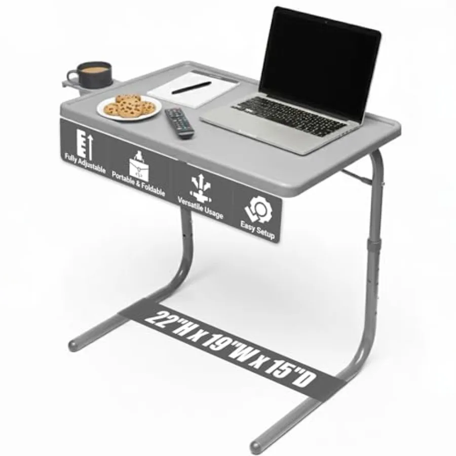 TV Tray Table Portable Desk Folding Dinner Tray Couch Table Trays for Eating Snack Food Portable Laptop Desk Bed Trays for Eati
TV Tray Table Portable Desk Folding Dinner Tray Couch Table Trays for Eating Snack Food Portable Laptop Desk Bed Trays for Eati