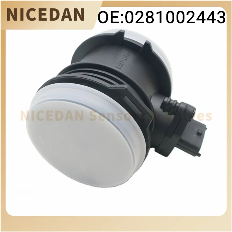 Mass Air Flow Sensor for Renault Clio Megane Scenic II Nissan Micra Opel Vauxhall Astra Corsa Auto Parts accessories 0281002443
Mass Air Flow Sensor for Renault Clio Megane Scenic II Nissan Micra Opel Vauxhall Astra Corsa Auto Parts accessories 0281002443