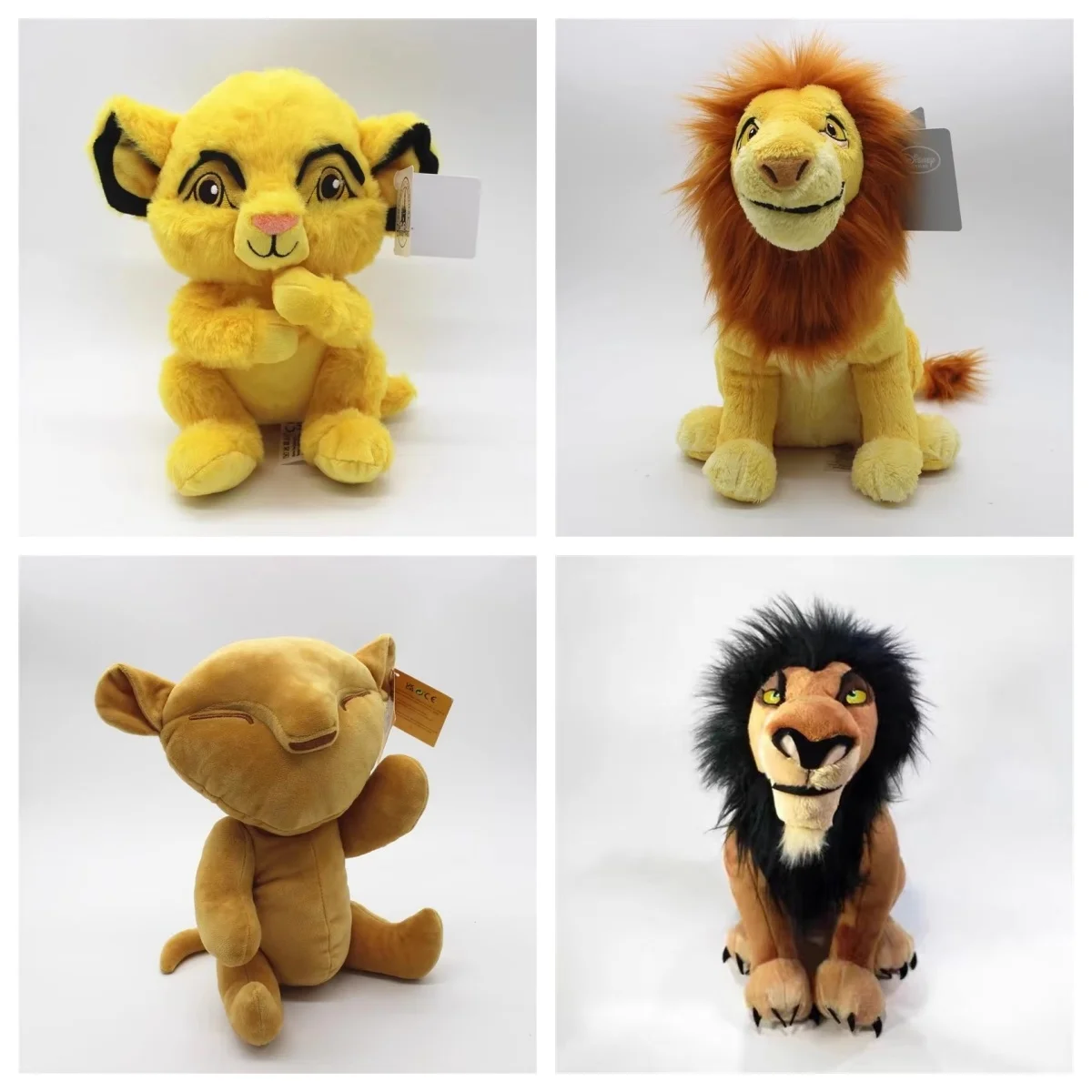 Король джунглей Симба плюшевая игрушка кукла чучело подарок на день рождения для детей
Король джунглей Симба плюшевая игрушка кукла чучело подарок на день рождения для детей