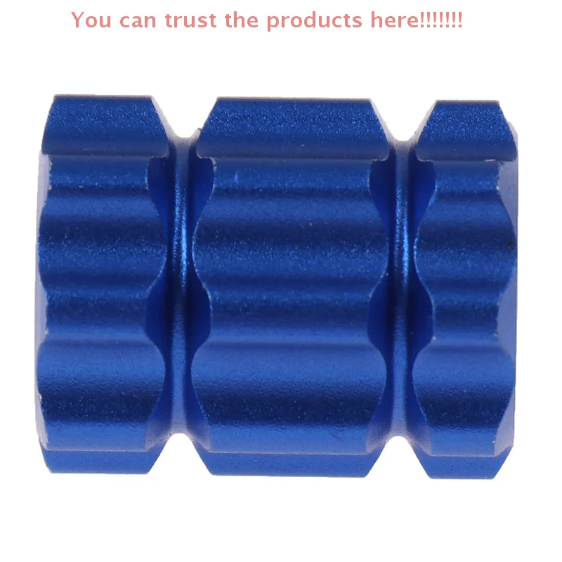 1 Piece Aluminium Alloy Tensioning Bolt Integrated Arm Crank Cap Installation Bicycle Tool Crankset Remover
1 Piece Aluminium Alloy Tensioning Bolt Integrated Arm Crank Cap Installation Bicycle Tool Crankset Remover