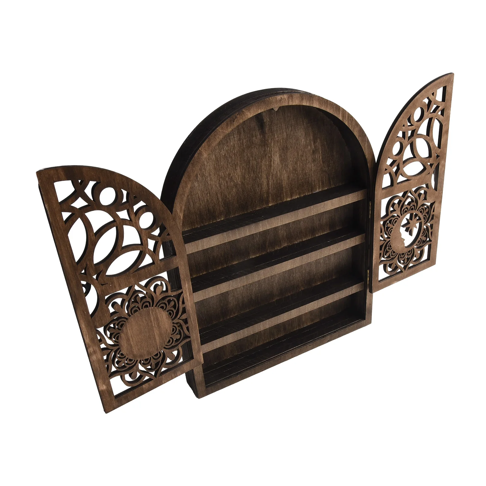 Application As Shown In The Figure Storage Shelf Wood Shelf Wood 28x22x3cm Spacious Symbolic And Mystical Elements
Application As Shown In The Figure Storage Shelf Wood Shelf Wood 28x22x3cm Spacious Symbolic And Mystical Elements