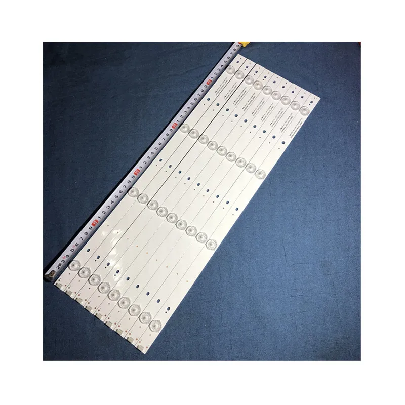 LED48EC520UA LED48K300U SVH480A08_4LED_REV02_150416 48inch use aluminium 100%new LCD TV backlight bar
LED48EC520UA LED48K300U SVH480A08_4LED_REV02_150416 48inch use aluminium 100%new LCD TV backlight bar