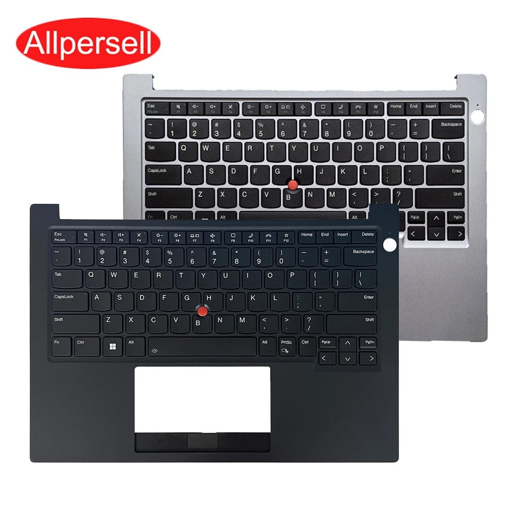 Для ThinkPad E14 Gen5 верхняя крышка подставка для рук чехол клавиатура ноутбука верхняя крышка
Для ThinkPad E14 Gen5 верхняя крышка подставка для рук чехол клавиатура ноутбука верхняя крышка