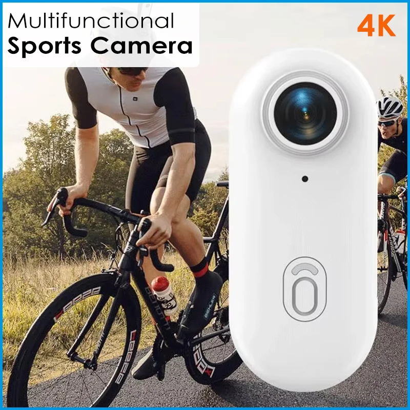 4K Multifunctional Sports Camera Motorcycle Recorder Tiny Wifi Camera Action Mini Body Camera Electric Bicycle Video Recording
4K Multifunctional Sports Camera Motorcycle Recorder Tiny Wifi Camera Action Mini Body Camera Electric Bicycle Video Recording
