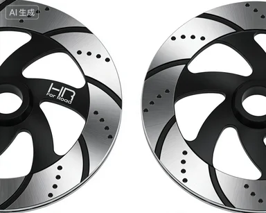 Горячая новинка: Алюминиевый тормозной диск Hot Racing для Losi Super Baja Rey 1/6
Горячая новинка: Алюминиевый тормозной диск Hot Racing для Losi Super Baja Rey 1/6