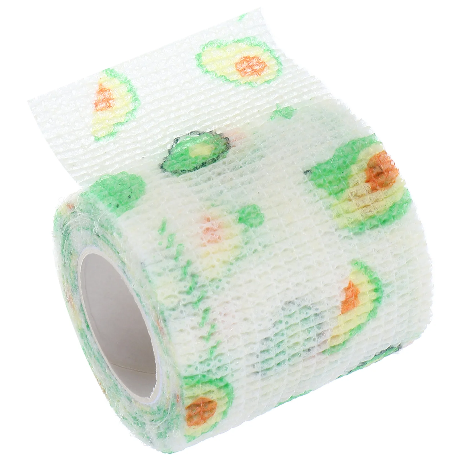 Self Adherent Bandage for Dogs Fruit Pattern Non Woven Tape Pet Bandages Dog Paw Anti Dirty Elastic Tape
Self Adherent Bandage for Dogs Fruit Pattern Non Woven Tape Pet Bandages Dog Paw Anti Dirty Elastic Tape