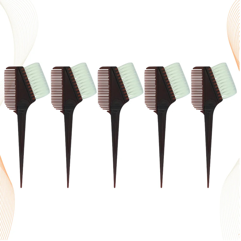 5/10Pcs Coffee Hair Coloring Kit Hair Coloring Brush Kit Hair Dye Comb Brush Dye Hair Tool for Barber Hairdresser
5/10Pcs Coffee Hair Coloring Kit Hair Coloring Brush Kit Hair Dye Comb Brush Dye Hair Tool for Barber Hairdresser