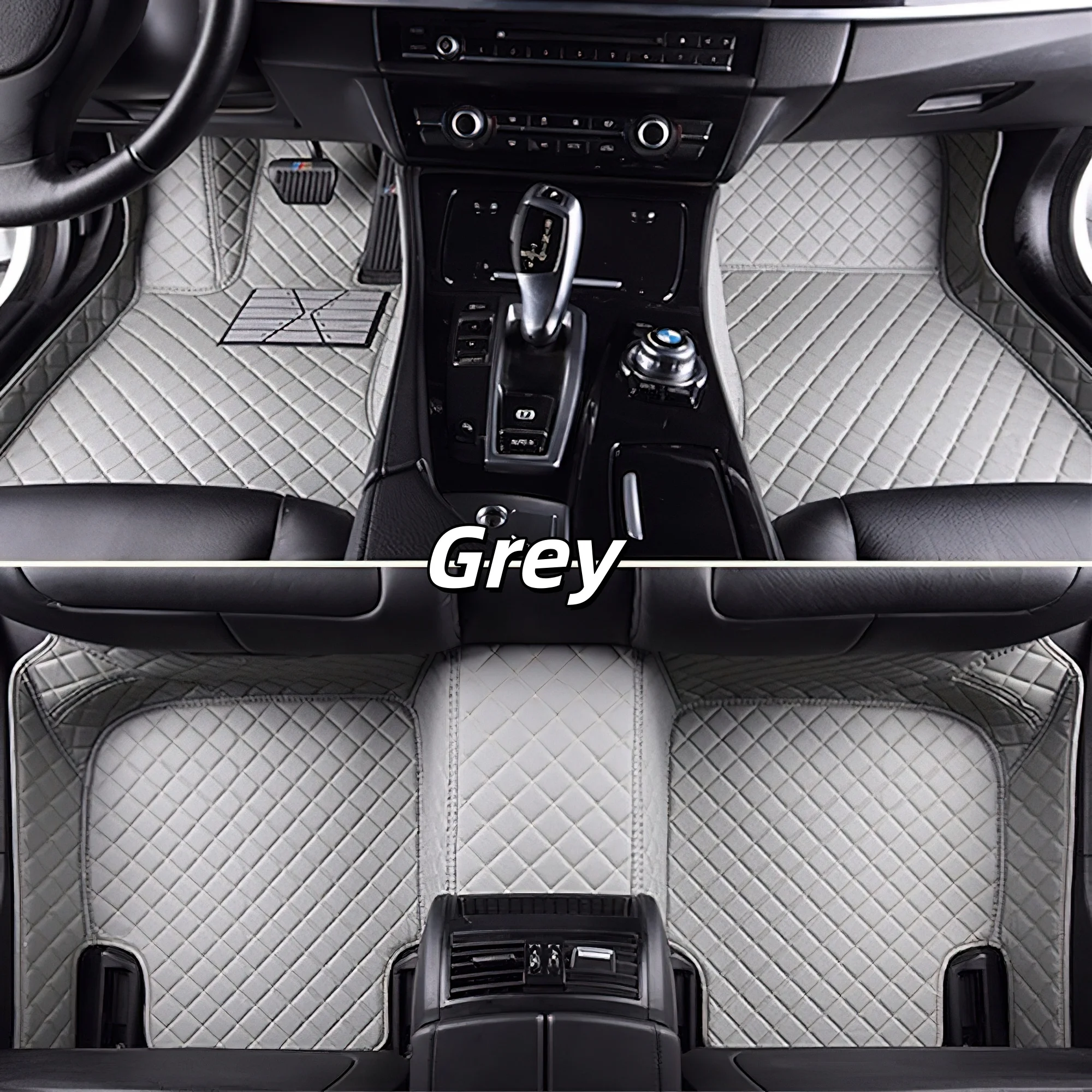 Accessories Custom car floor mats for Dodge Durango WK2 2011-2014 2015-2024 Auto full set carpet pads leather foot mat rugs
Accessories Custom car floor mats for Dodge Durango WK2 2011-2014 2015-2024 Auto full set carpet pads leather foot mat rugs