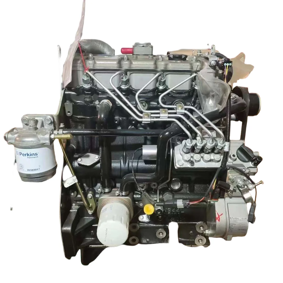Original New Excavator Motor Diesel 404D-22 404D-22T Engine Assembly For Perkins Engine Part
Original New Excavator Motor Diesel 404D-22 404D-22T Engine Assembly For Perkins Engine Part