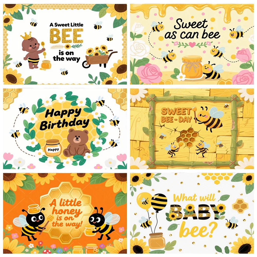 Bee 1st Birthday Backdrop Baby Shower Newborn Party Honeycomb Photography Background for Portrait Photocall Custom Backdrop
Bee 1st Birthday Backdrop Baby Shower Newborn Party Honeycomb Photography Background for Portrait Photocall Custom Backdrop