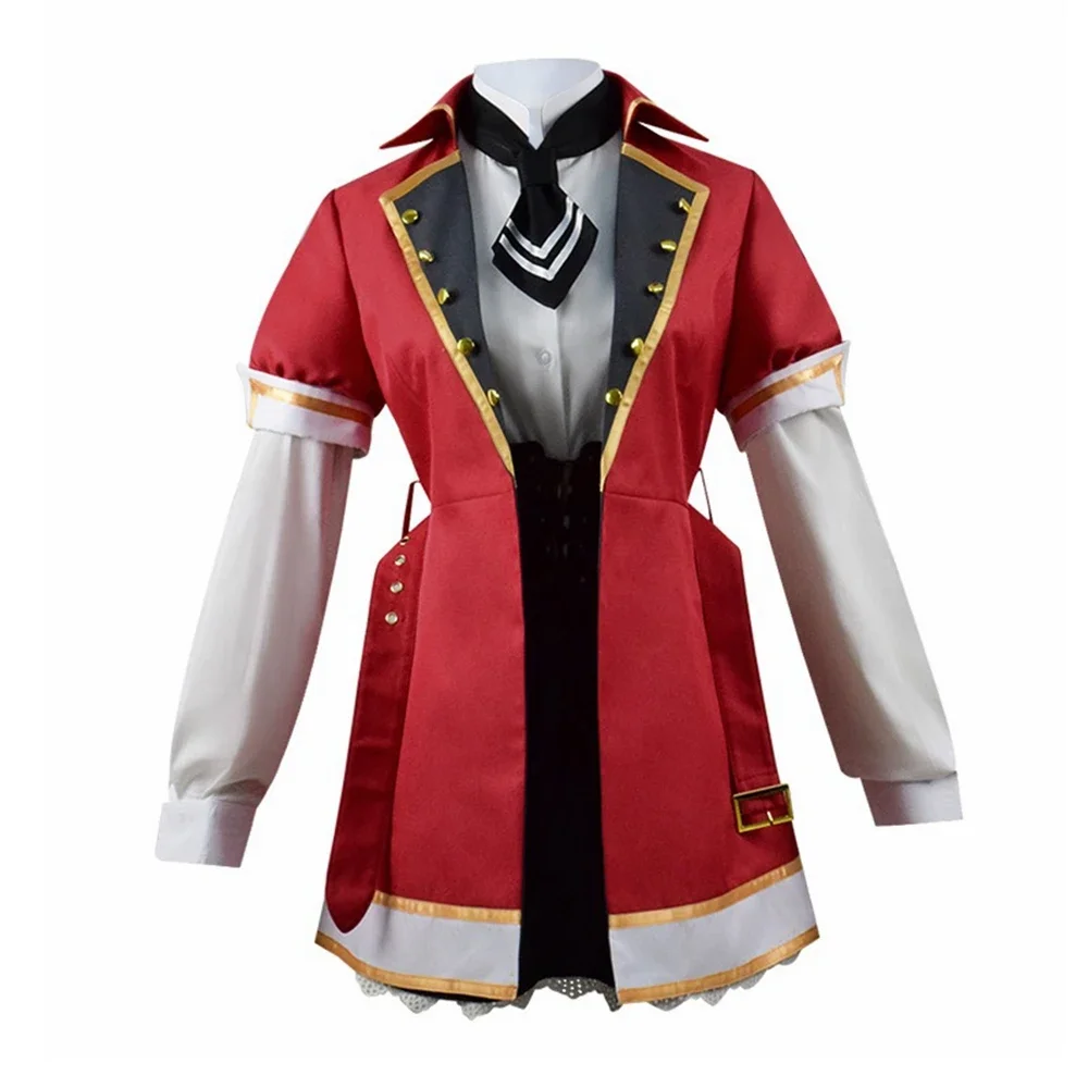 Unisex Anime Cos Mitsukasa Ayase Cosplay Costumes Outfit Halloween Christmas Uniform Suits
Unisex Anime Cos Mitsukasa Ayase Cosplay Costumes Outfit Halloween Christmas Uniform Suits