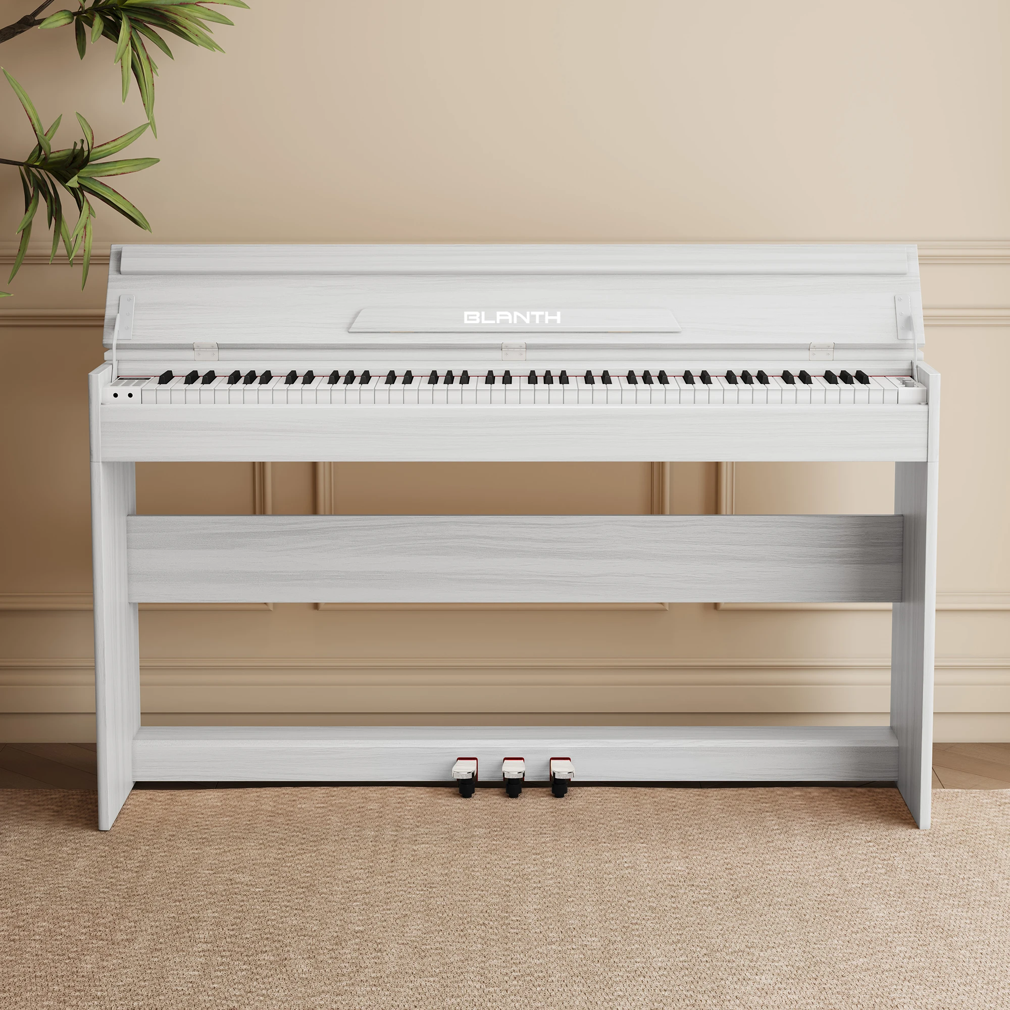 88-Key Portable Electronic Piano Digital Keyboard Full Electric Piano al Instrument For Beginners Adults Travel Use
88-Key Portable Electronic Piano Digital Keyboard Full Electric Piano al Instrument For Beginners Adults Travel Use