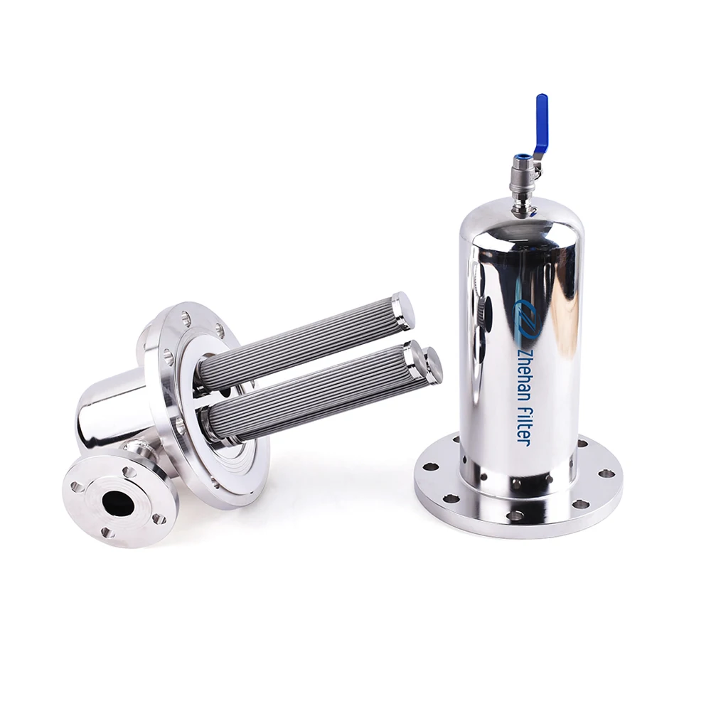 High Purity Stainless Steel Sintered Filter Industrial Nitrogen LPG Turbine Purifier Air Filter
High Purity Stainless Steel Sintered Filter Industrial Nitrogen LPG Turbine Purifier Air Filter