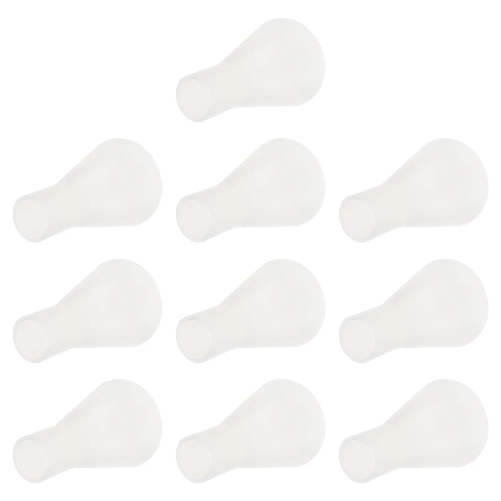 10 Pcs Conical Flask Experimental Beaker Plastic Laboratory Equipment Graduated Cylinder Volumetric Scale Flask Chemistry Lab
10 Pcs Conical Flask Experimental Beaker Plastic Laboratory Equipment Graduated Cylinder Volumetric Scale Flask Chemistry Lab