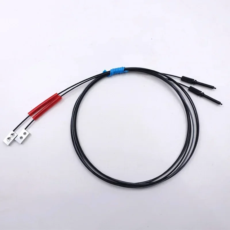 Hot SalesPU-57TZ Flat Bracket Through-beam Fiber Optic Sensor FU-57TZ FU-57TE Through-beam Sensor
Hot SalesPU-57TZ Flat Bracket Through-beam Fiber Optic Sensor FU-57TZ FU-57TE Through-beam Sensor