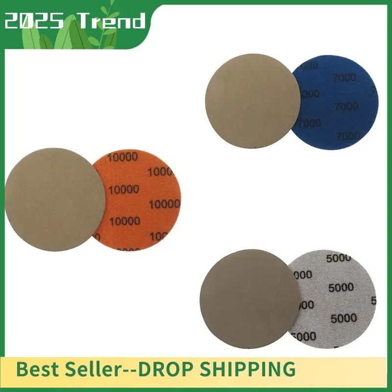 AA14 New Wet And Dry Sandpaper, Polishing Sandpaper Pads For Automatic Polishing Or Stretching
AA14 New Wet And Dry Sandpaper, Polishing Sandpaper Pads For Automatic Polishing Or Stretching