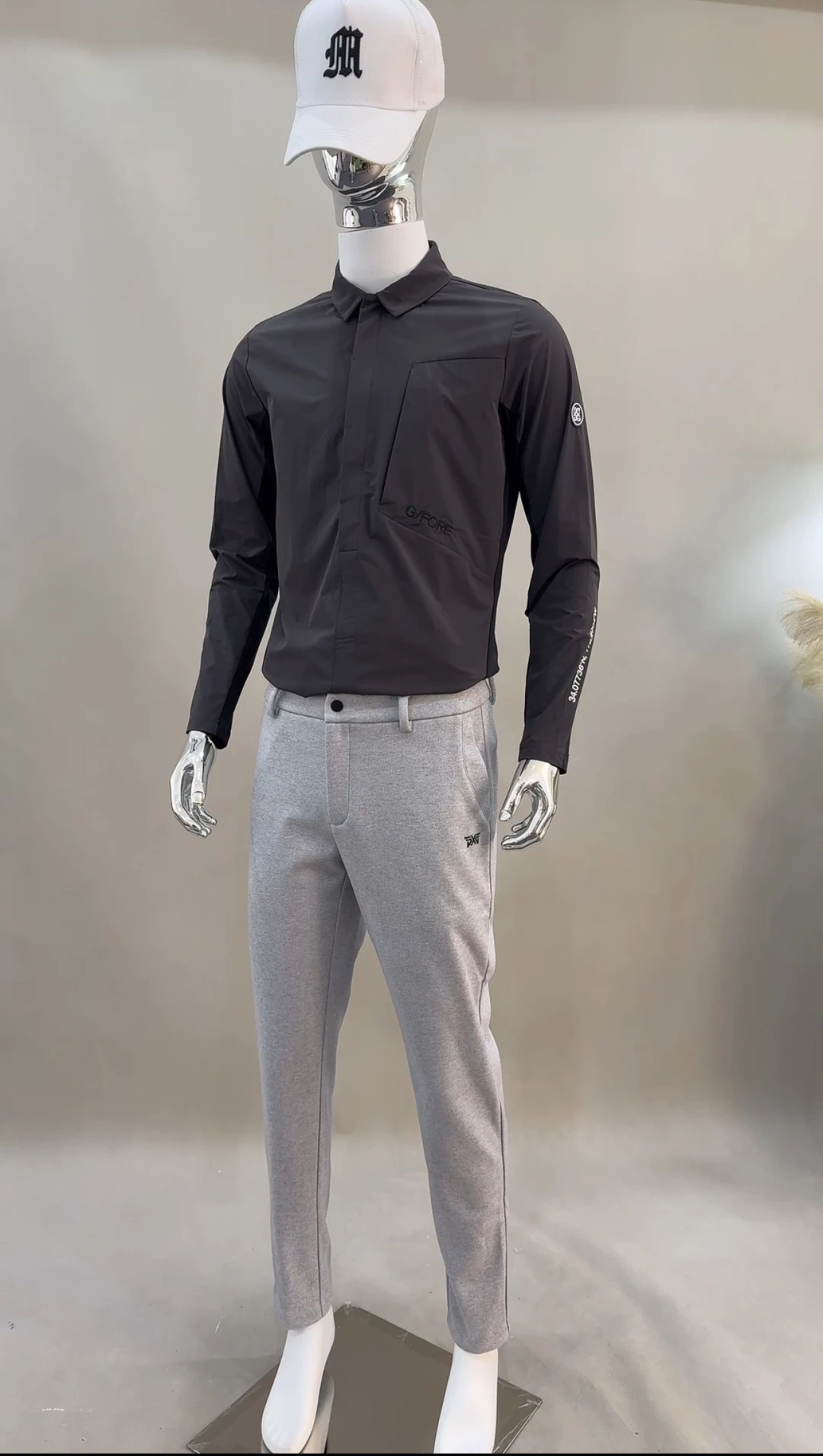 New Fall/Winter Collection: Men's Casual Pants Comfortable, Warm, and Flattering
New Fall/Winter Collection: Men's Casual Pants Comfortable, Warm, and Flattering